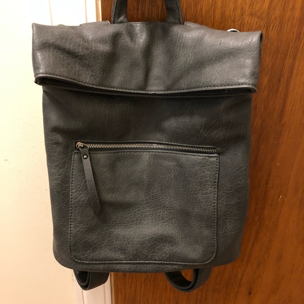 Stylish Lennon Slate Backpack